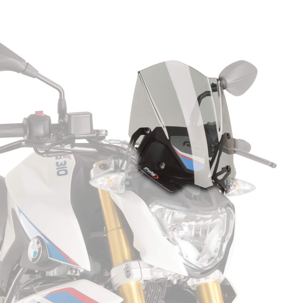 Puig Puig sport screen | light smoke | bmw g 310 r 2016>current